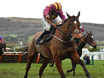 Injury forces Gold Cup-winner...